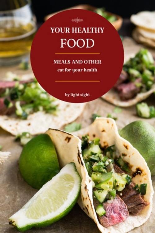 Product picture your healthy food